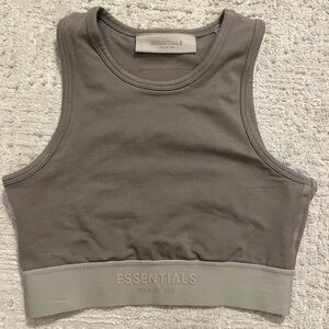 Essentials Fear of God Sports Tank
